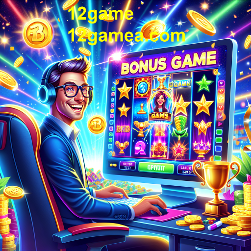Descubra a Categoria de Bônus no 12game: Oportunidades Imperdíveis!