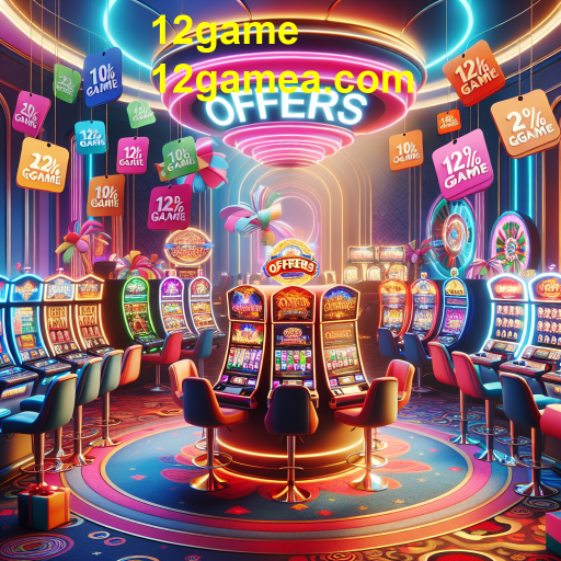 Descubra as Ofertas Imperdíveis no 12game